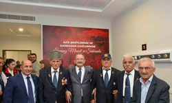 Döşemealtı Devlet Hastanesi’nde Türkiye’de bir ilk: "Vefa Odası" hizmete açıldı