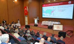 ’Gediz Havza Su Kurulu’ toplantısında su yönetimi ve kuraklık masaya yatırıldı