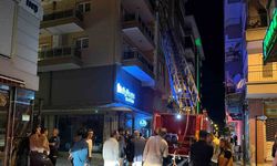 İncirliova’da ev yangını