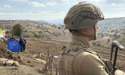 Jandarmanın teslim ol çağrısına ateşle karşılık veren katil zanlısı vurularak etkisiz hale getirildi