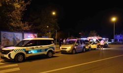 Kazadan yarım saat sonra yaralı olduklarını belirttiler
