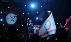 KKTC Cumhurbaşkanı Tatar: "Halkımız devletine ve egemenliğine sahip çıkacak"