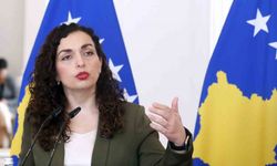 Kosova Cumhurbaşkanı Osmani’den Türkiye ve Cumhurbaşkanı Erdoğan’a teşekkür mesajı