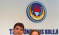 Lise öğrencisi Eda Eliz Ilgaz, Uluslararası Astronomi ve Astrofizik Yarışması Türkiye Şampiyonu oldu