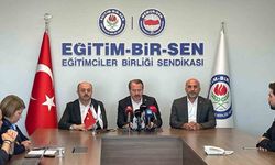 Memur-Sen Genel Başkanı Yalçın: (4+4+4 zorunlu eğitim sistemi) "Daha kısa ama nitelikli eğitim modeli erken mesleki yönlendirmeye imkan tanıyacaktır"