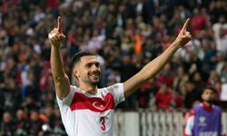 Merih Demiral’dan Gürcistan maçında 2 gol