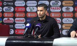 Nuri Şahin: "Maçı kazanmaya daha yakın olan taraf bizdik"