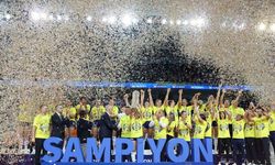 Şampiyonlar Kupası şampiyonu Fenerbahçe