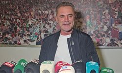 Tahsin Tam: "Ağlamamak için kendimi zor tuttum"