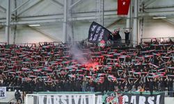 TFF 3. Lig: Altay: 1 - Karşıyaka: 1