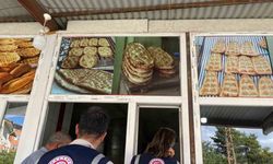 Tunceli’de 1 ayda 187 firmada 1050 ürün denetlendi