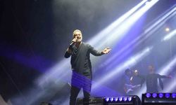 Turgay Başyayla, Niğde Gastronomi Festivali’nde sahle aldı