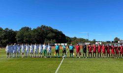 U19 Milli Futbol Takımı, Hazırlık Turnuvası’nda Danimarka’ya mağlup oldu