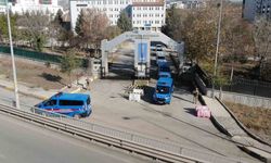Üniversite şehrine yapılan uyuşturucu sevkiyatı engellendi: Binlerce hap ele geçirildi