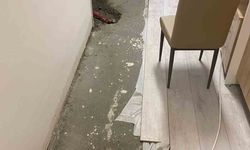 Yapımı yılan hikayesine dönen yurtta öğrenciler perişan