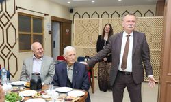 Yunusemre’den Yaşlılar Günü’ne özel vefa etkinliği