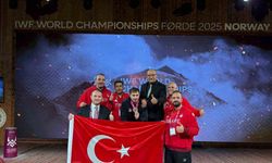 Yusuf Fehmi Genç, silkmede dünya üçüncüsü