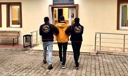 15 yıl hapis cezasıyla aranan şahıs jandarmaya yakalandı