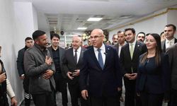 Ağrı Eğitim ve Araştırma Hastanesi’ne ikinci MR cihazı kazandırıldı