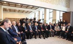 AK Parti Sözcüsü Çelik: "Siyasi partilerin bir kısmı sadece ideoloji odaklı siyasi cemaatlere dönüşüyor"