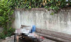 Alanya’da cami avlusundaki bankta bir kişi ölü bulundu