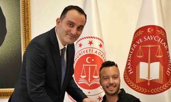 Antalya’da yükümlülerin topluma kazandırılmasında gönüllülere sertifika