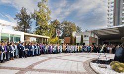 Atatürk’ün ışığı bilime yaşatılıyor