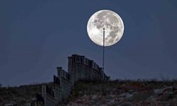 Ay, yılın en yakın anlarında Bitlis’e veda etti