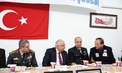 Bakan Güler’den şehit ailelerine ziyaret