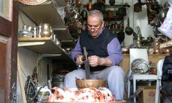 Bakır bileklikler yeniden moda oldu