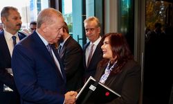 Başkan Çerçioğlu, Cumhurbaşkanı Erdoğan’ın başkanlığında düzenlenen toplantıya katıldı