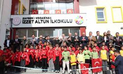 Başkan Çolakbayrakdar: "Eğitim için ne gerekiyorsa her zaman hazırız"