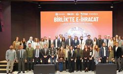 "Birlik’te E-İhracat Programı" tamamlandı