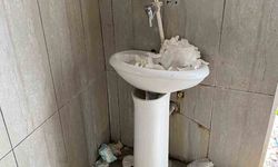 Bolu’da türbede tepki çeken görüntüler