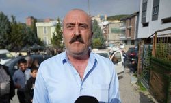 "Bu çocuklar patlama olurken birbirlerine sarılarak vefat etmişler"