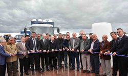 Bursalı çiftçilere silaj paketleme desteği