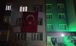 Bursa’ya şehit ateşi düştü