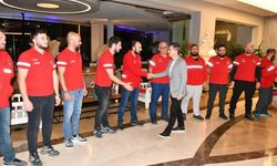 Çeşme’de afet müdahale gücü artıyor