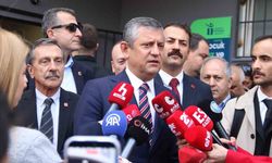CHP Genel Başkanı Özel hakkında açılan soruşturma ile ilgili konuştu: "Ben ortaya söylemişim, üstüne alınana bak"
