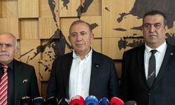CHP’li Gürsel Tekin: "Aziz İhsan Aktaş hakkında suç duyurusunda bulunuyoruz"