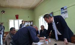 Çivril Belediyesi şap hastalığına karşı çiftçinin yanında