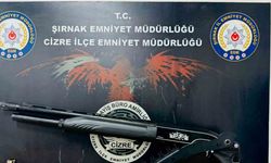 Cizre’deki silahlı saldırının şüphelisi yakalandı