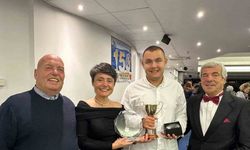 Dünyadaki ilk otizmli maraton yüzücüsü Tuna Tunca Türkiye’nin gururu oldu