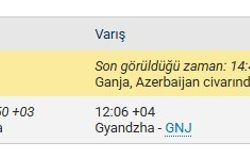 Düşen kargo uçağının kalkıştan 27 dakika sonra radardan kaybolduğu ortaya çıktı