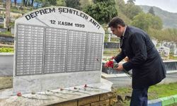 Düzce depreminin 26. yılında acılar hala taze