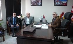 Edremit Ticaret Odası, Halk Eğitimi Merkezi ile mesleki eğitimlerde iş birliği imkanlarını değerlendirdi