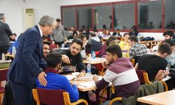 Egeli gençlerin vazgeçilmez mekânı: Ege Üniversitesi Merkez Kütüphanesi