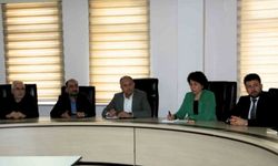 Elazığ’da hastanelerin durum değerlendirmesi