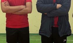 Elazığlı sporcu Emre Kara milli takım kampına davet edildi