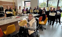 Engelli bireylerin ailelerinden çevre dostu üretim